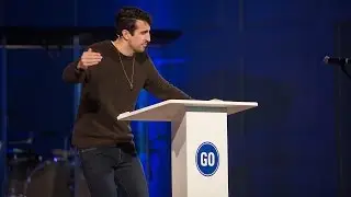 Adam Muhtaseb - To Live is Christ and to Die is Gain - Philippians 1:21-25
