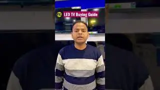 LED TV Buying Guide | How to Choose Best TV #shorts