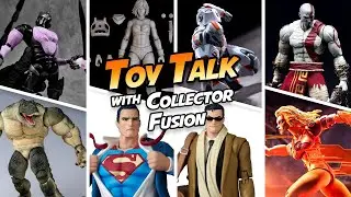 Last Action Figure Heroes! with Collector Fusion | Episode #123 📱