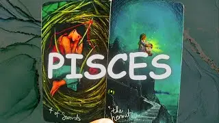PISCES EVIDENCE IS OUT! THEIR LIFE IS DESTROYED BY KARMA! THEY'RE FACING BIG TROUBLE RIGHT NOW