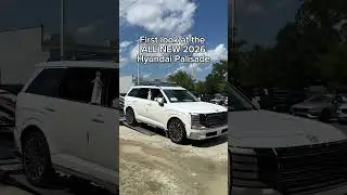 The All-New 2026 Hyundai Palisade Has Arrived | Parkway Hyundai | Wilmington NC