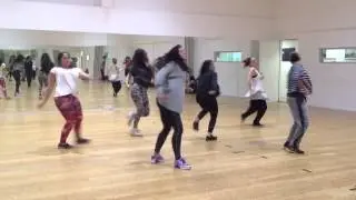 Dancehall Class - Baddest