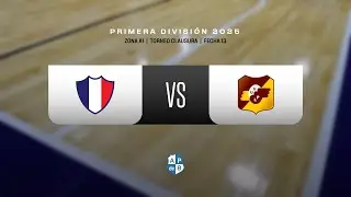 🏀 | PLATENSE 🆚 UNI&Oacute;N VECINAL
