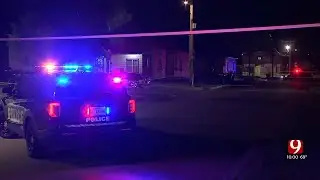 OCPD Investigating Shooting In NW OKC