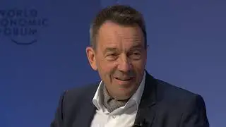 Davos 2019 - Investing in Fragile Contexts
