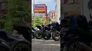 Sunmori BSD Ninja250 ft Ninja150R. #kawasaki #kawaskininja #ninja250 #ninja150r