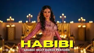 Habibi Remix 2025 &ndash; Best Arabic Dance & Chill Belly Dance Playlist