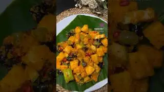 Mixed Fruits Sasame | Sasve #coastal #karnatakacuisine #sasame #mixedfruits #savorstreet  #shorts