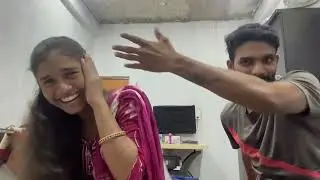 Mini vlog||  #comedy #vlog #funny #couple #love #trending 