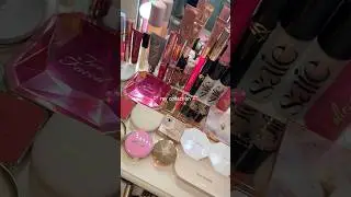 #fyp #trend #foryou #makeup #makeupcollection #vanity #vanitytour