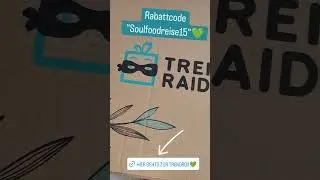 Trendraider Box Oktober 2024💚 Thema 