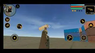 Naxeex __Superhero 🦸&zwj;♂️🦸&zwj;♂️ Gameplay__ In milatry base___ get-- tank and ** hit '___milatry hack mod