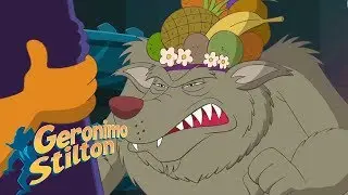 Geronimo Stilton | Mostro di moda | Raccolta | Cartoni per Bambini