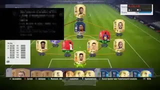 Fifa 18 | Weekend League Quali