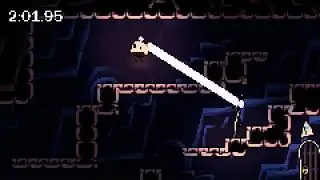 Attached Distance level 5 speedrun WR(16.10)
