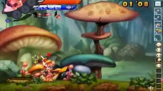 Grand chase record