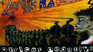 Officer Negative - Replace Your Hate
