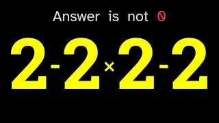 I PROMISE You Can Solve This (99% Fail)