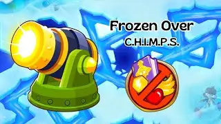 Easy Way to Beat C.H.I.M.P.S on Frozen Over [No Commentary]
