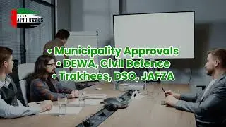 Authority Services for Dubai City & Municipality | Dubai Approval