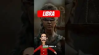 Esse a&iacute; &eacute; libra ! #libra #libriana  #libriano  #viral #astrologia