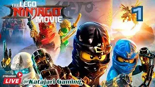 🔴Restream RAMEKAN SUKI  The LEGO Ninjago Movie Video Game (1)