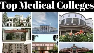 Dream Medical Colleges | King Edward | Nishtar |Allama Iqbal | SIMS