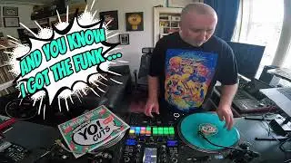 Practice Yo! Cuts Vol 12 A Side100 Bpm Sample Run Thru