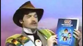 Doctor Who KVIE 6 Pledge Break 1987-03-14 Break 1/2 Part 1/2