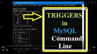 SQL Tutorial (Triggers in SQL)|| Code Spectrum