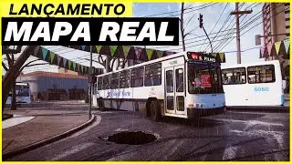 Pr&oacute;ton Bus Simulator - LAN&Ccedil;AMENTO! ''MOD MAPA RICO EM DETALHES CONVERTIDO DE JOGO DE CORRIDA - G920.