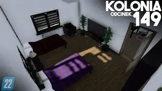 NOWOCZESNY DOM na GOSPODARSTWIE❓❗ [149] Podwórko Kolonisty 👩‍🌾▶ Map: KOLONIA