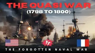 Quasi War: America's First Naval Conflict &ndash; A Clash That Shaped History