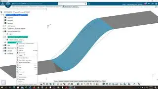 Multi section, Fill, and Blend surfaces Answers CATIA 3D Experience 3