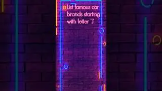 Top4 answers - Feb 14 2023 #top4#answers#commonsense#dailychallenge#brainteaser#car#brand#letter