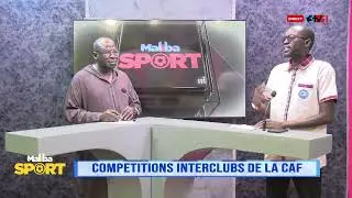 Maliba Sport : Le Djoliba AC vise un résultat face à l’USMA en Coupe CAF