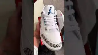 How to cop the Air Jordan 3 &ldquo;UNC&rdquo; for super cheap 😮