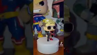 C2E2 Con Exclusive Sticker Tony Stark #CapCut #c2e2 #c2e22024 #marvel #iron #funko #funkopop