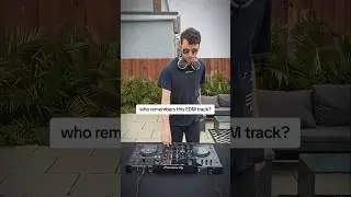 Who remembers this EDM track? #shorts #edm