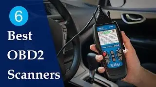 Обзор лучших сканеров OBD2 (считывает ABS, SRS, подушки безопасности)