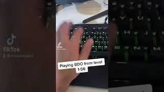 Black Desert Online Low Leveling in a Nutshell 🤷🏻&zwj;♂️ #shorts #fyp