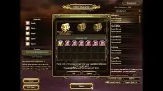 Dragon Nest SEA- Return Hero System