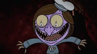 Pun Times with Punsie McHale. The Marvelous Misadventures of Flapjack