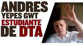 Otro Trader operando en vivo: Andr&eacute;s Yepes Estudiante Day Trading Academy