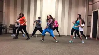 Zumba with Erika -La Botella