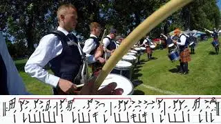 SFU Medley Victoria Highland Games 2018