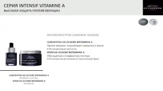 Киев. Философия и патенты брэнда Institut Esthederm