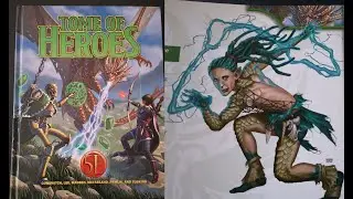 Way of the Dragon Review - Monk Subclass Tome of Heroes Kobold Press D&D 5e