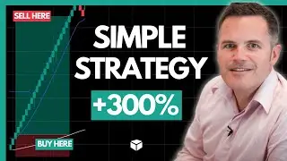 This Simple Renko Strategy Made Me +300% (w/ Backtest) | Stephen Hoad