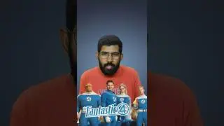 Fantastic Four: First Steps REVIEW (தமிழ்) #shorts #ytshorts #marveltamil #trending